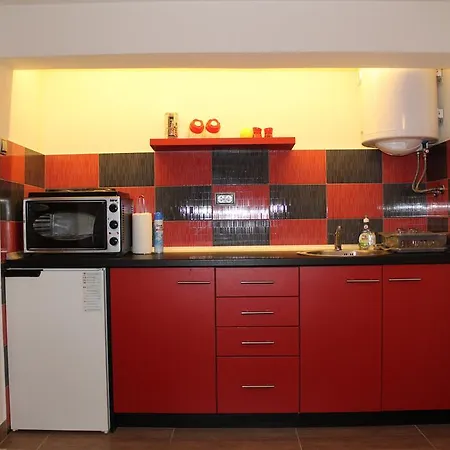 Apartman Nina *